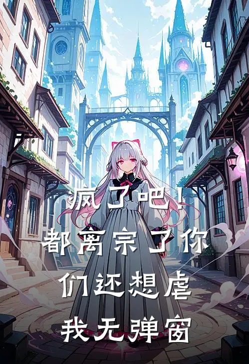 疯了吧！都离宗了，你们还想虐我无弹窗
