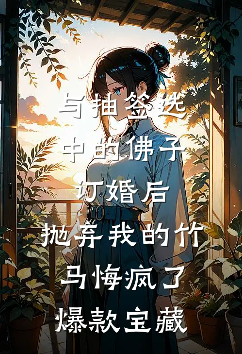 与抽签选中的佛子订婚后，抛弃我的竹马悔疯了爆款宝藏