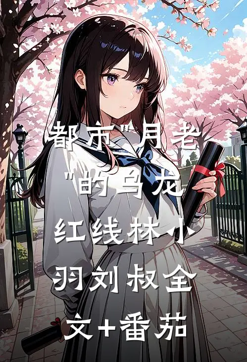 都市"月老"的乌龙红线林小羽刘叔全文+番茄