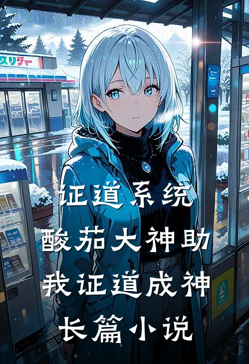 证道系统，酸茄大神助我证道成神长篇小说