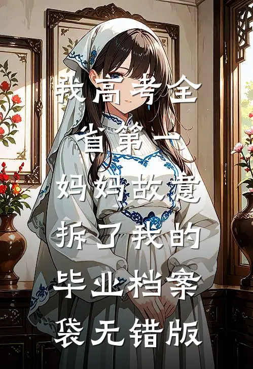 我高考全省第一，妈妈故意拆了我的毕业档案袋无错版