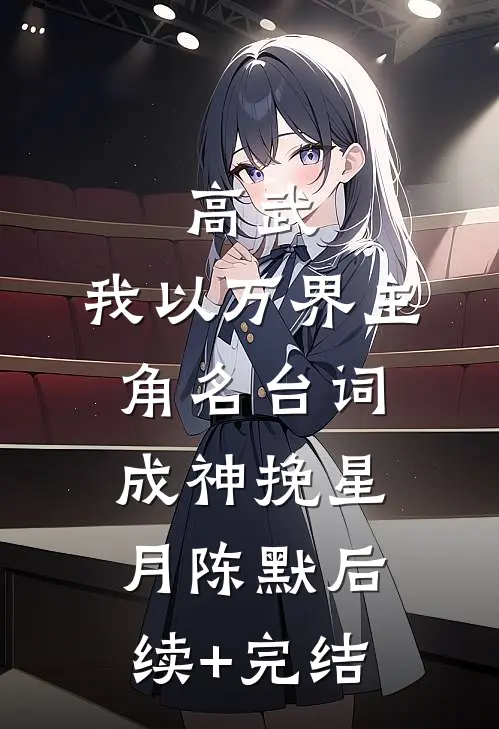 高武：我以万界主角名台词成神挽星月陈默后续+完结