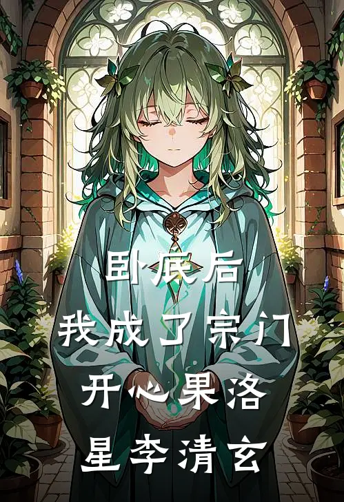 卧底后，我成了宗门开心果洛星李清玄