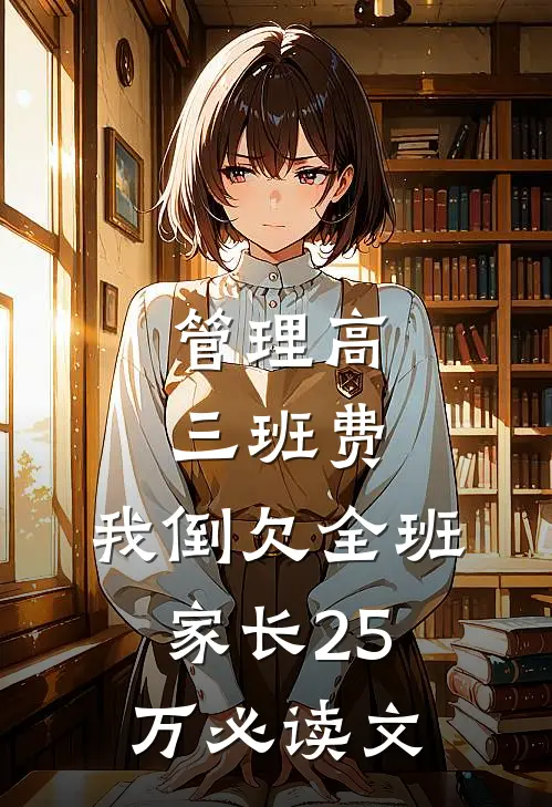 管理高三班费，我倒欠全班家长25万必读文