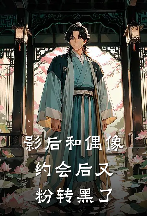 影后和偶像约会后又粉转黑了