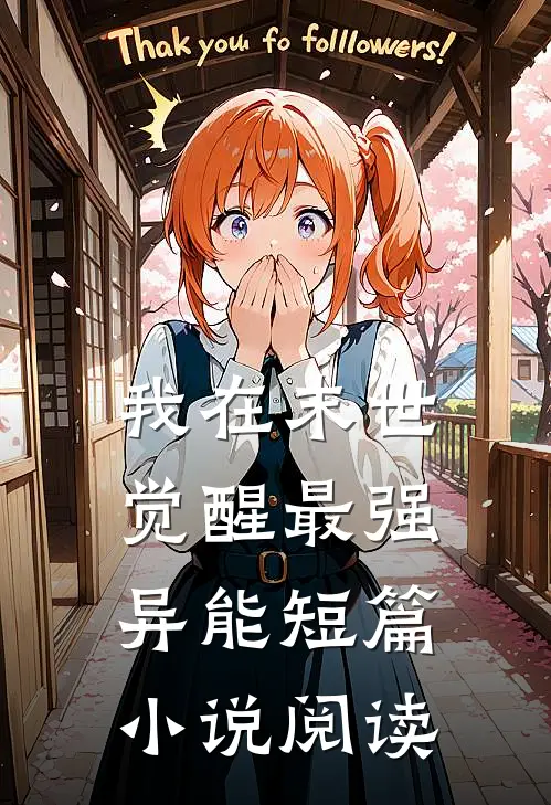 我在末世觉醒最强异能短篇小说阅读