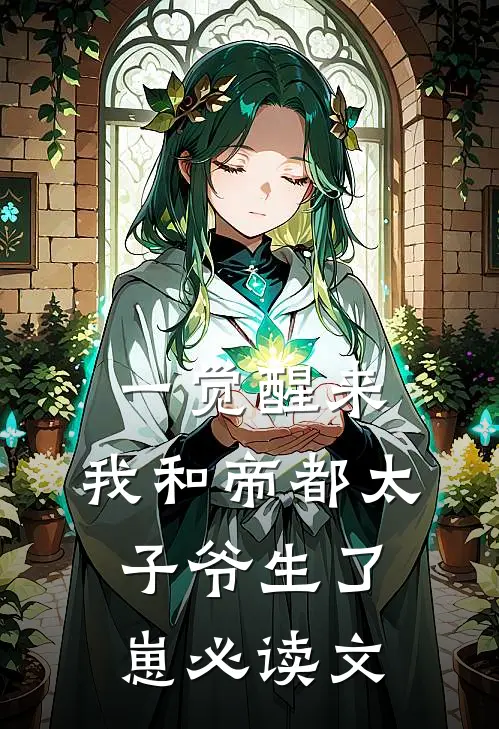 一觉醒来，我和帝都太子爷生了崽必读文