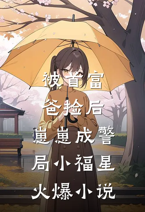 被首富爸捡后，崽崽成警局小福星火爆小说