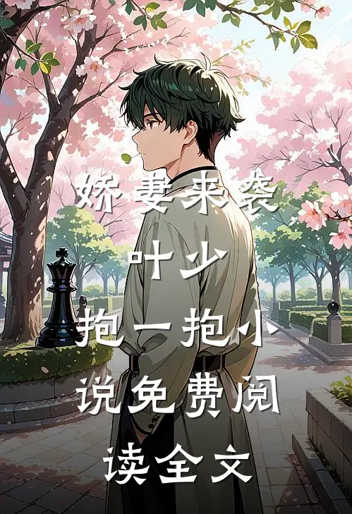 娇妻来袭：叶少，抱一抱小说免费阅读全文