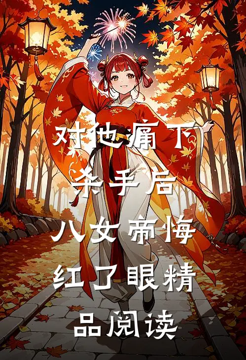 对他痛下杀手后，八女帝悔红了眼精品阅读