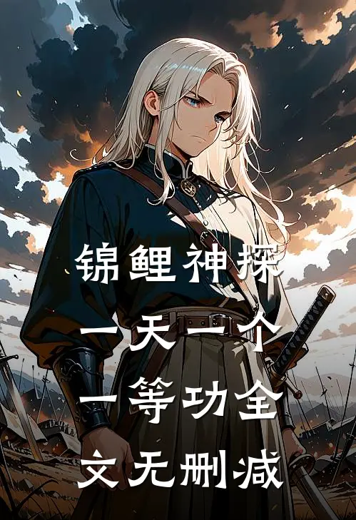 锦鲤神探，一天一个一等功全文无删减