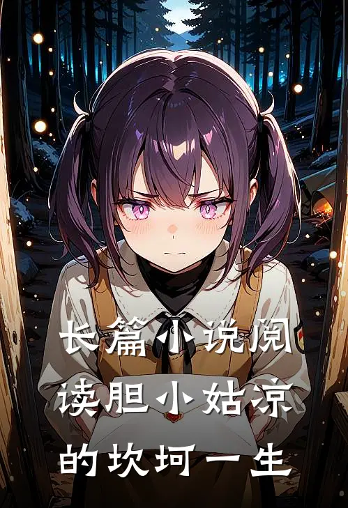 长篇小说阅读胆小姑凉的坎坷一生