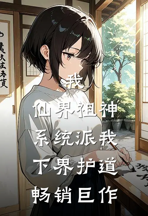 我，仙界祖神，系统派我下界护道畅销巨作