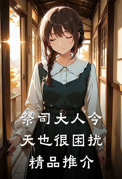 祭司大人今天也很困扰精品推介
