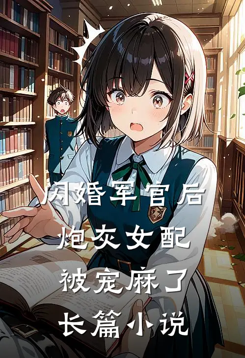 闪婚军官后炮灰女配被宠麻了长篇小说
