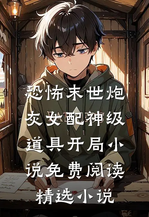 恐怖末世炮灰女配神级道具开局小说免费阅读精选小说