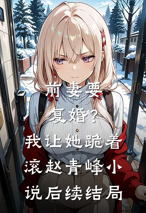 前妻要复婚？我让她跪着滚赵青峰小说后续结局
