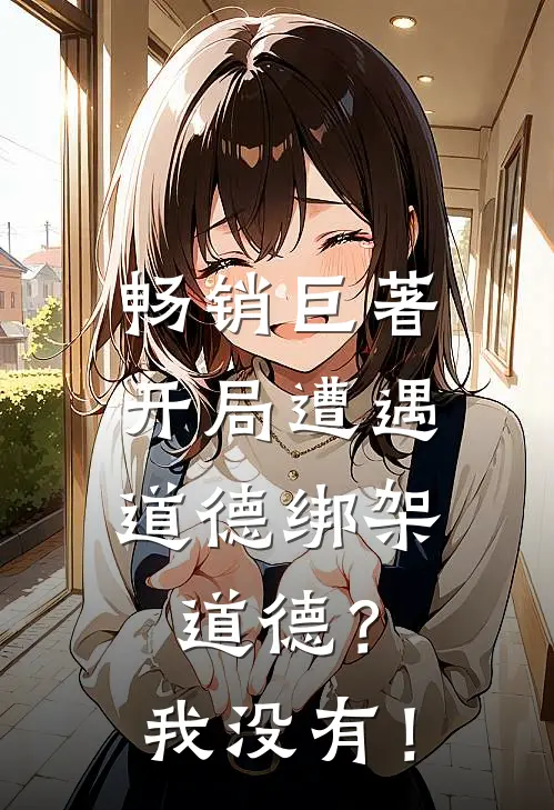 畅销巨著开局遭遇道德绑架，道德？我没有！