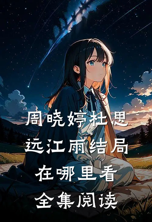 周晓婷杜思远江雨结局在哪里看全集阅读