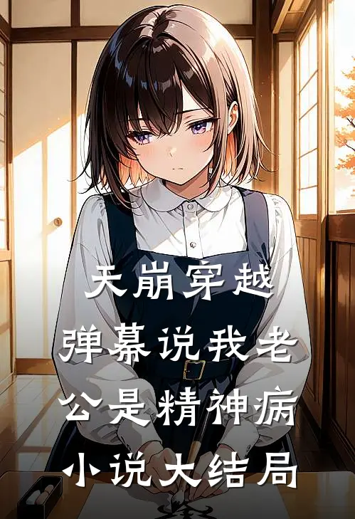 天崩穿越，弹幕说我老公是精神病小说大结局