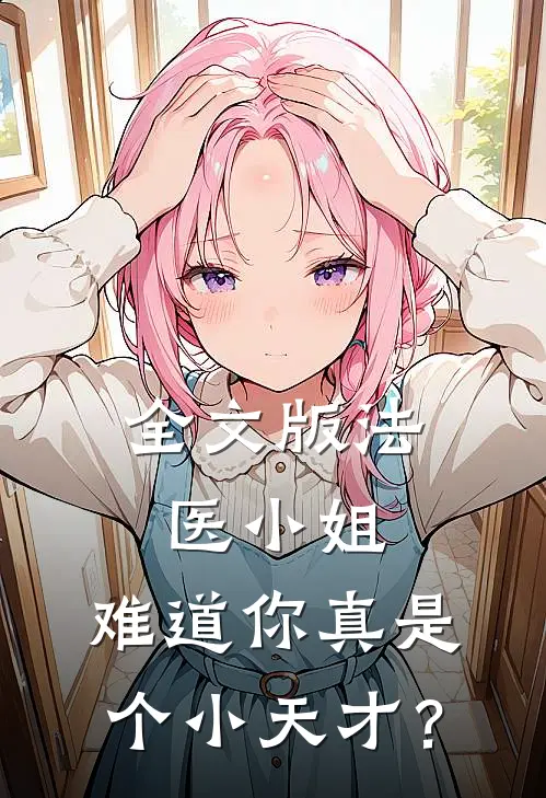 全文版法医小姐，难道你真是个小天才？