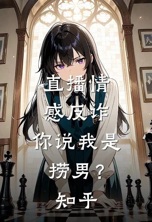 直播情感反诈，你说我是捞男？知乎
