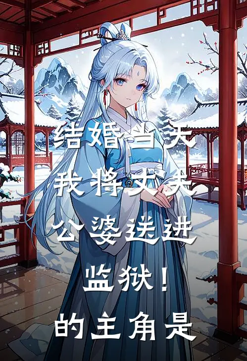 结婚当天，我将丈夫公婆送进监狱！的主角是