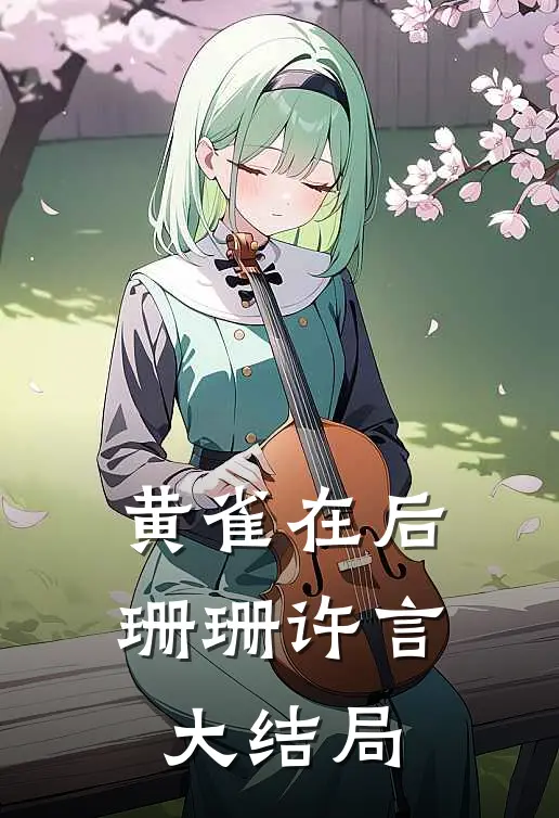 黄雀在后珊珊许言大结局