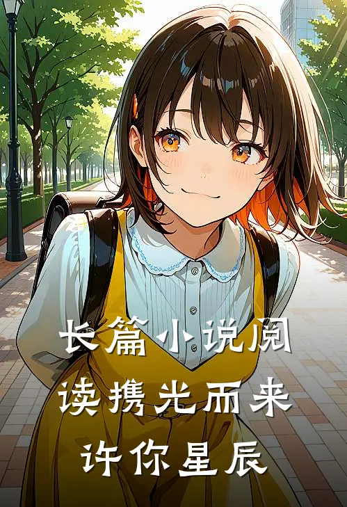 长篇小说阅读携光而来许你星辰