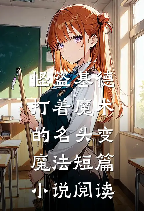 怪盗基德：打着魔术的名头变魔法短篇小说阅读