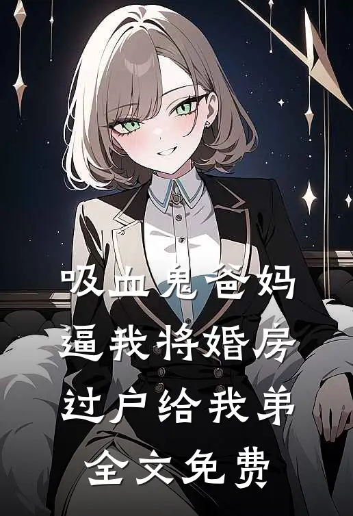 吸血鬼爸妈逼我将婚房过户给我弟全文免费