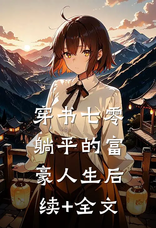 穿书七零：躺平的富豪人生后续+全文