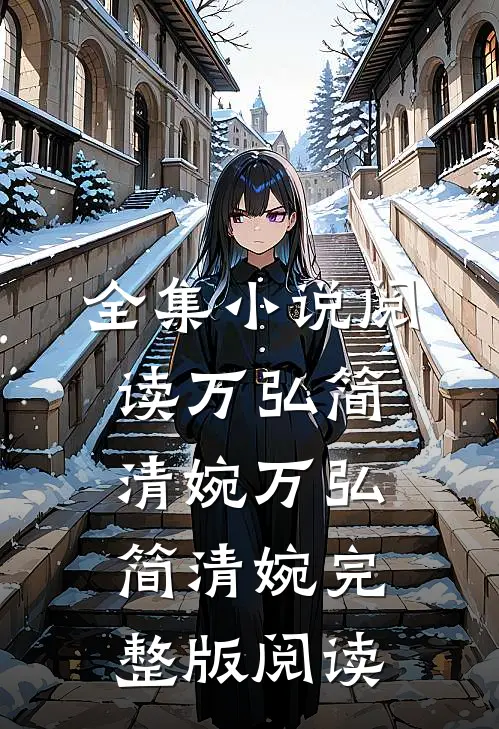 全集小说阅读万弘简清婉万弘简清婉完整版阅读