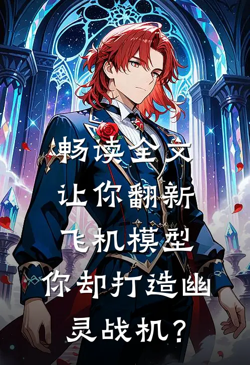 畅读全文让你翻新飞机模型，你却打造幽灵战机？