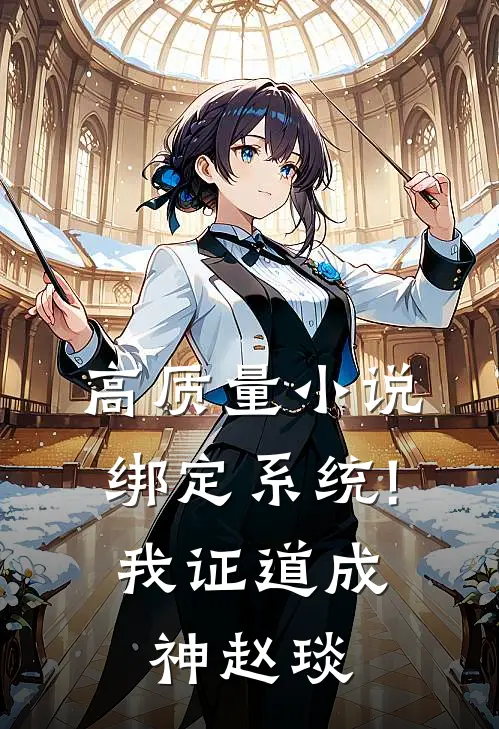 高质量小说绑定系统!我证道成神赵琰