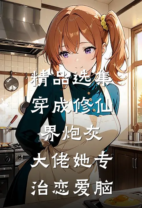 精品选集穿成修仙界炮灰，大佬她专治恋爱脑