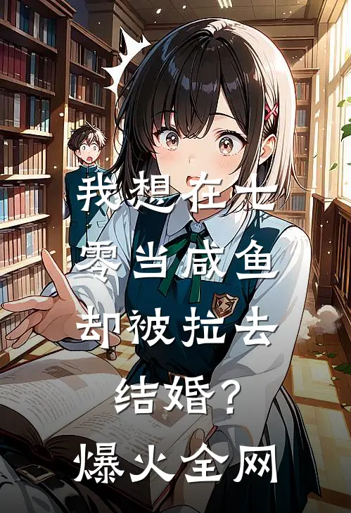 我想在七零当咸鱼，却被拉去结婚？爆火全网