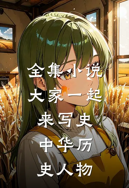 全集小说大家一起来写史：中华历史人物
