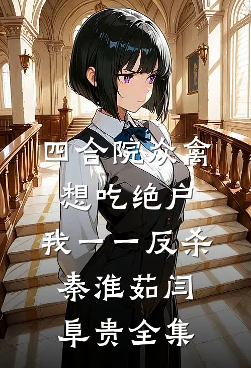 四合院众禽想吃绝户，我一一反杀秦淮茹闫阜贵全集