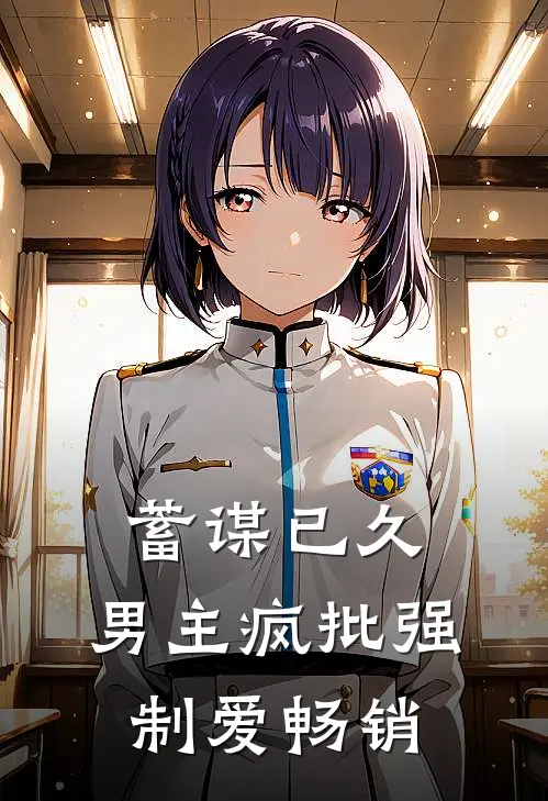蓄谋已久：男主疯批强制爱畅销