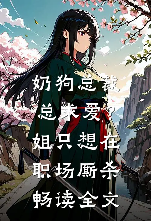 奶狗总裁总求爱？姐只想在职场厮杀畅读全文
