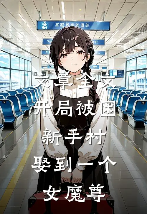 文章全文开局被困新手村，娶到一个女魔尊