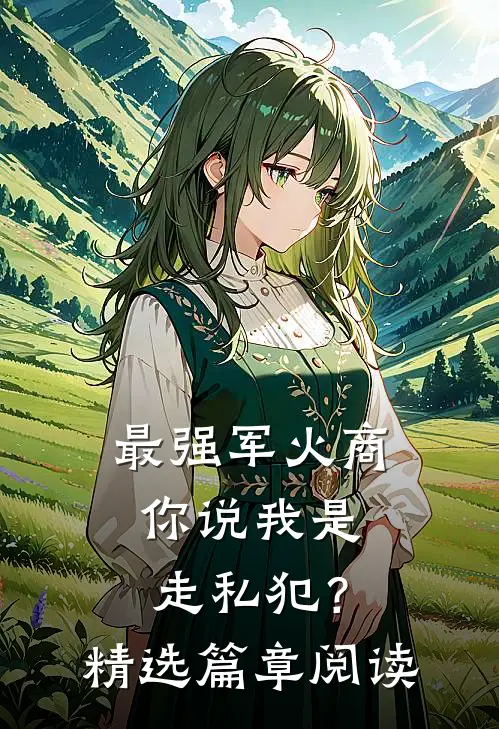 最强军火商，你说我是走私犯？精选篇章阅读