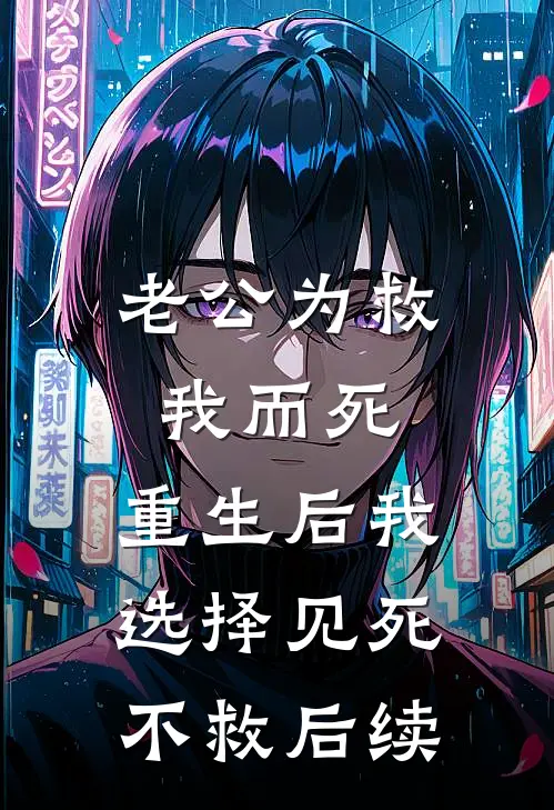老公为救我而死，重生后我选择见死不救后续