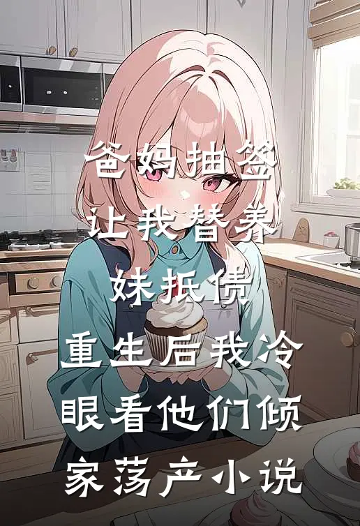 爸妈抽签让我替养妹抵债，重生后我冷眼看他们倾家荡产小说