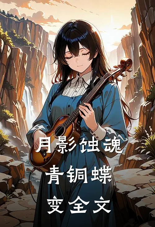 月影蚀魂：青铜蝶变全文