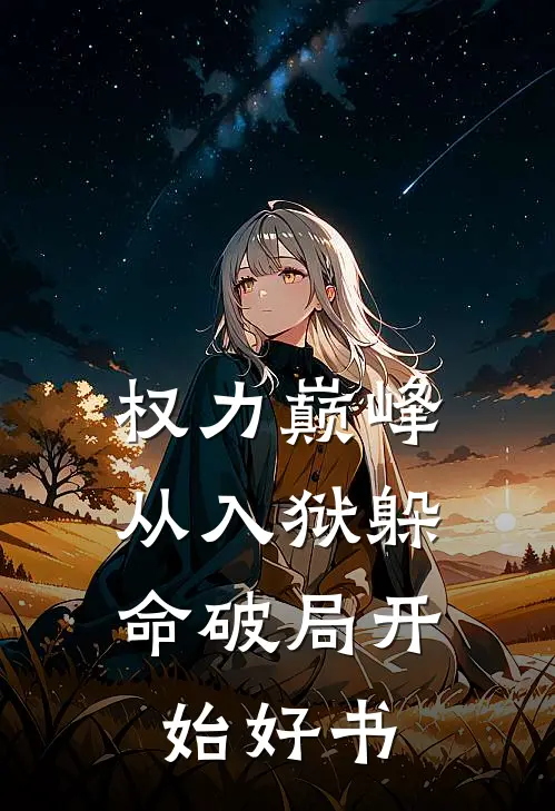 权力巅峰：从入狱躲命破局开始好书