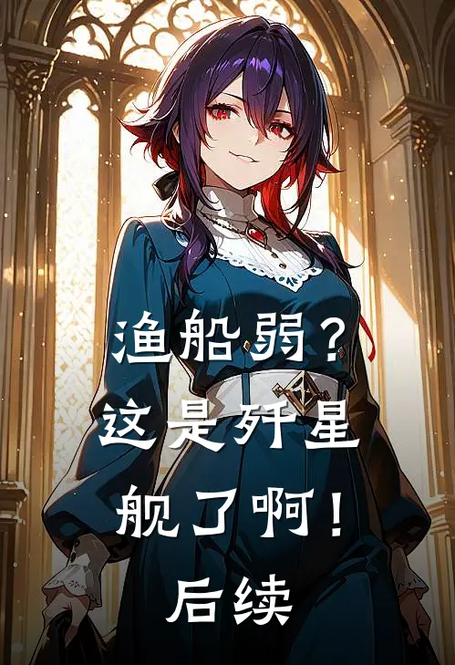 渔船弱？这是歼星舰了啊！后续