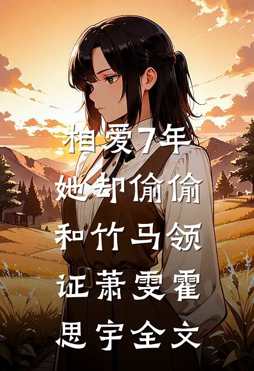 相爱7年，她却偷偷和竹马领证萧雯霍思宇全文