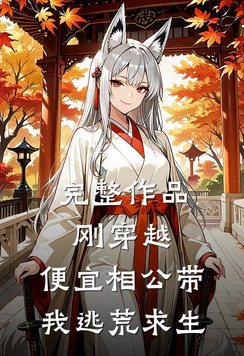 完整作品刚穿越，便宜相公带我逃荒求生